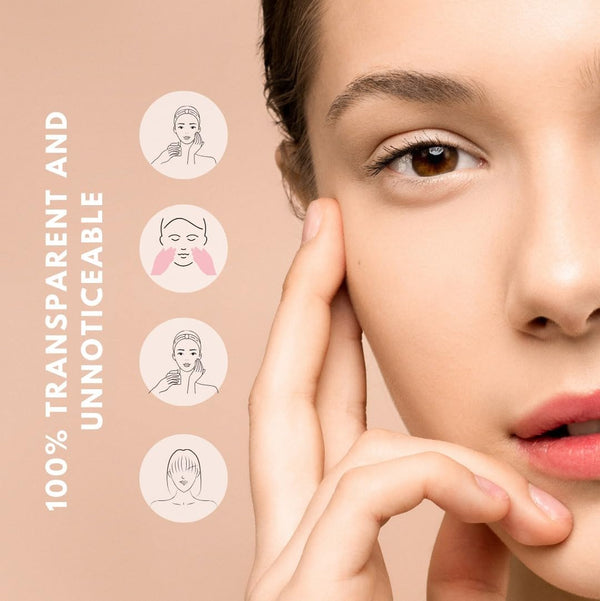 FaceMate - Pimple Cover