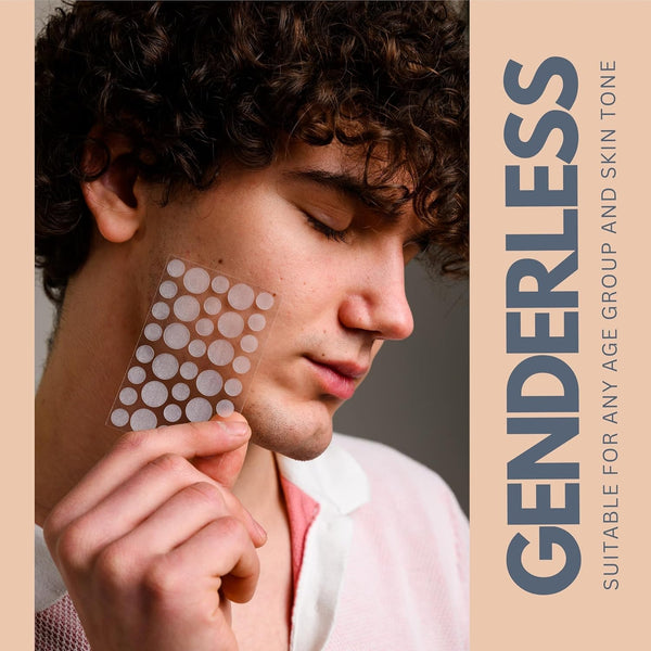 FaceMate - Pimple Cover