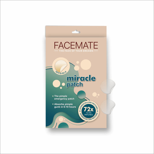 FaceMate - Pimple Cover